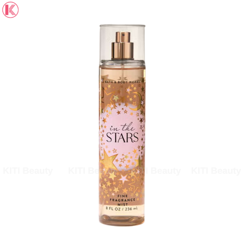 Xịt thơm toàn thân Bath & Body Works In The Stars 236ml | Hương ấm áp, lấp lánh